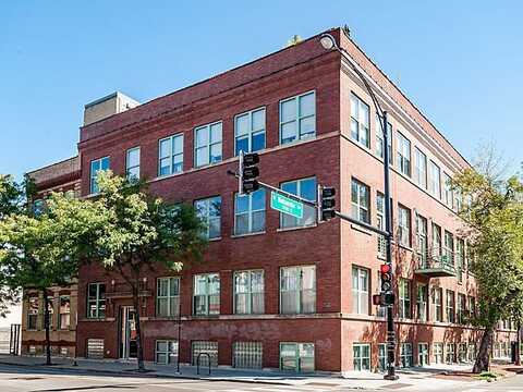 1701 N DAMEN Avenue, Chicago, IL 60647