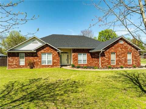 2208 Joyce DR, Lavaca, AR 72941