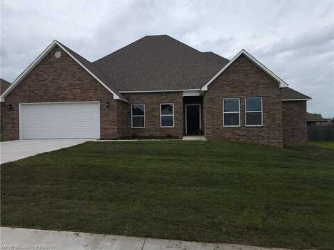 405 Stoneledge DR, Lavaca, AR 72941