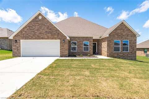 405 Stoneledge DR, Lavaca, AR 72941