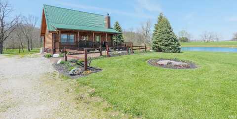 1247 N Wayne Street, Warren, IN 46792