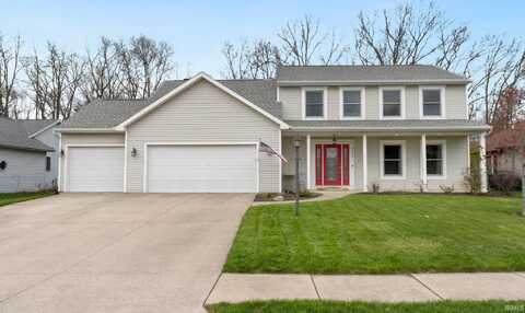 9602 Shorewood Trail, Fort Wayne, IN 46804