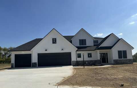696 Keltic Pines Boulevard, Huntertown, IN 46748