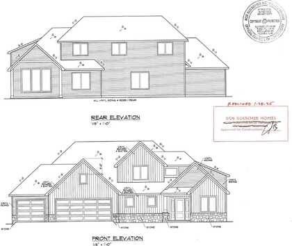696 Keltic Pines Boulevard, Huntertown, IN 46748