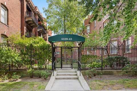 5331 S Harper Avenue, Chicago, IL 60615
