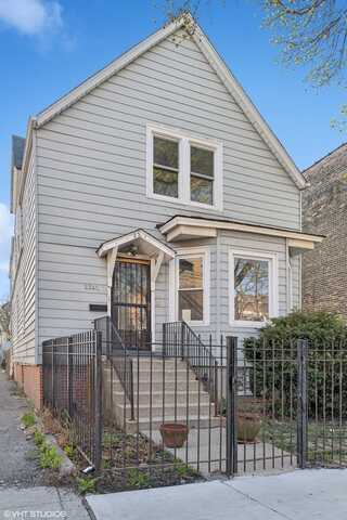 2341 N SPRINGFIELD Avenue, Chicago, IL 60647