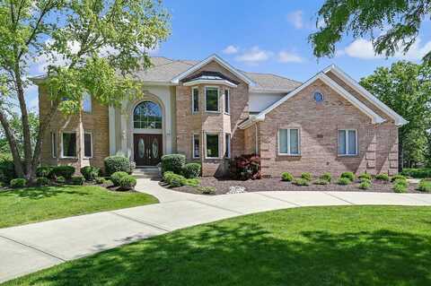 909 Prairie Ridge Court, Burr Ridge, IL 60527
