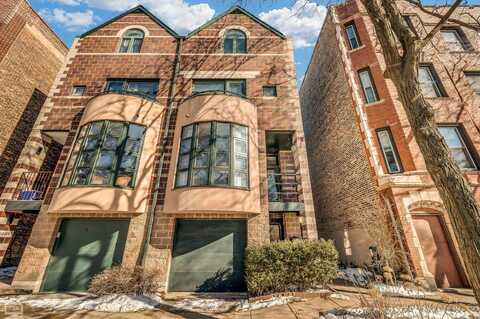 5423 S Kenwood Avenue, Chicago, IL 60615