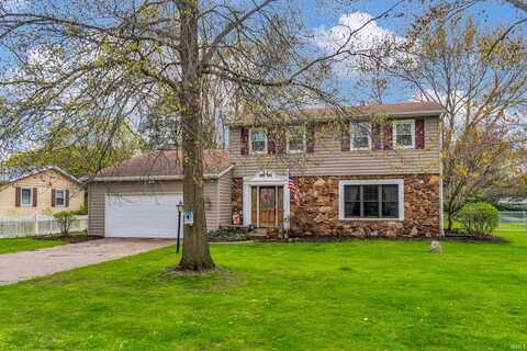 58965 Sunrise Lane, Elkhart, IN 46517
