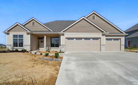 10620 Chestnut Creek Boulevard, Fort Wayne, IN 46814