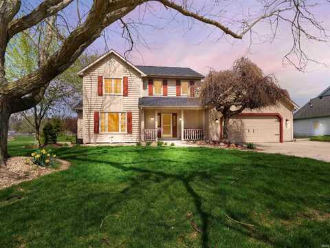 1011 Willowind Trail, Fort Wayne, IN 46845