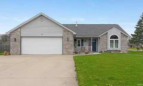 805 Deer Ridge Crossing, Auburn, IN 46706