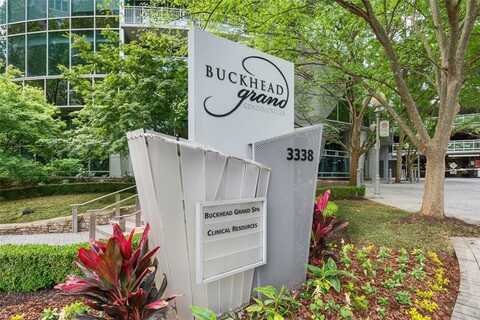 3338 PEACHTREE Road NE, Atlanta, GA 30326
