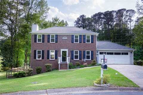 5083 Lambeth Court NW, Acworth, GA 30101