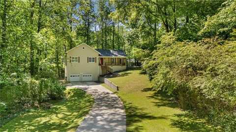 275 Sequoyah Drive, Alpharetta, GA 30004