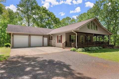 270 Clifton Drive, Dawsonville, GA 30534