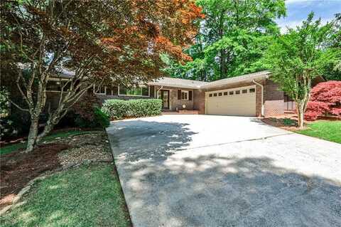 1280 Berkeley Road, Avondale Estates, GA 30002