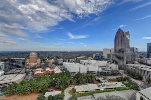 1280 Peachtree Street NW, Atlanta, GA 30309