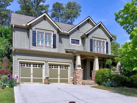 2859 SEAGRAVE Way, Marietta, GA 30066