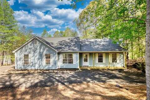 479 Lakeview Drive, Dahlonega, GA 30533