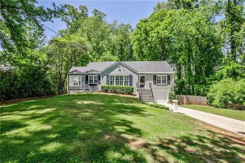 1362 Briarcliff Road NE, Atlanta, GA 30306