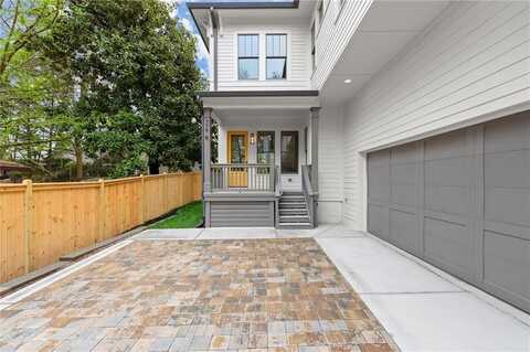 779-b Lynwood Street SE, Atlanta, GA 30312