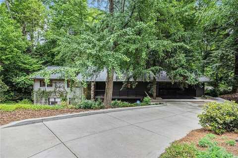 2361 Woodward Way NW, Atlanta, GA 30305