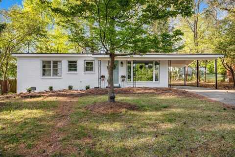 331 Zelma Street SW, Marietta, GA 30060