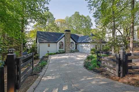 1065 Mid Broadwell Road, Alpharetta, GA 30004