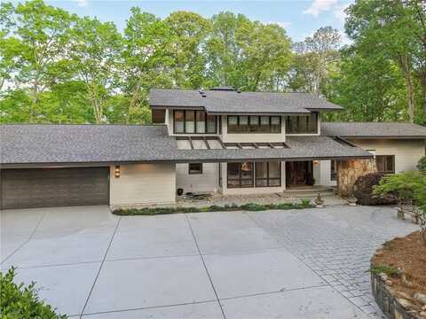1255 Cold Harbor Drive, Roswell, GA 30075