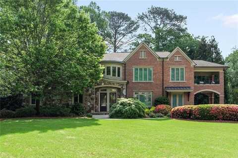 4835 Merlendale Court, Atlanta, GA 30327