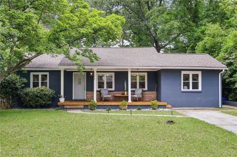 1222 Crestwood Drive SE, Atlanta, GA 30316