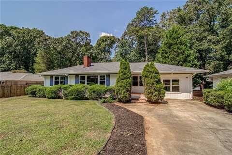 1399 Pollard Drive SW, Atlanta, GA 30311