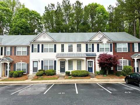 3340 Hidden Cove Circle, Peachtree Corners, GA 30092