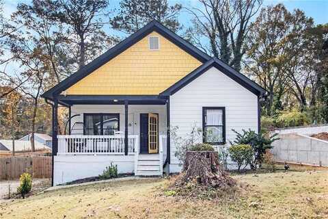 1316 Plaza Avenue SW, Atlanta, GA 30310