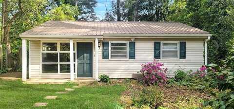 185 JOHNSON Drive, Athens, GA 30605