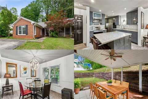 1899 Cooper Landing Drive SE, Smyrna, GA 30080