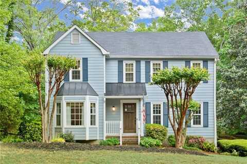 3616 Longfellow Trail, Marietta, GA 30062