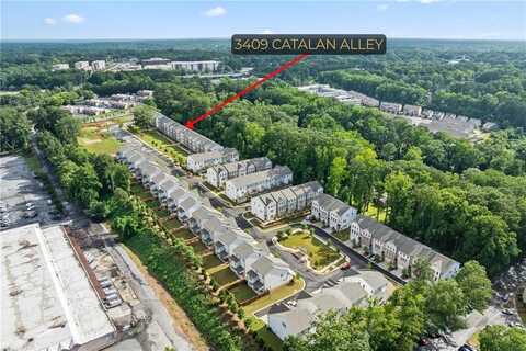3409 Catalan Alley, Avondale Estates, GA 30032