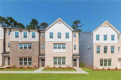 3409 Catalan Alley, Decatur, GA 30032