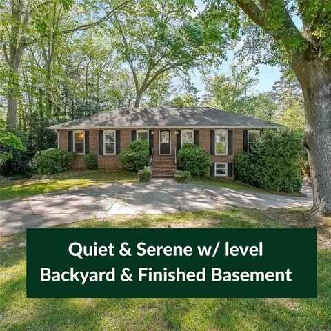 270 Valley Drive, Marietta, GA 30068