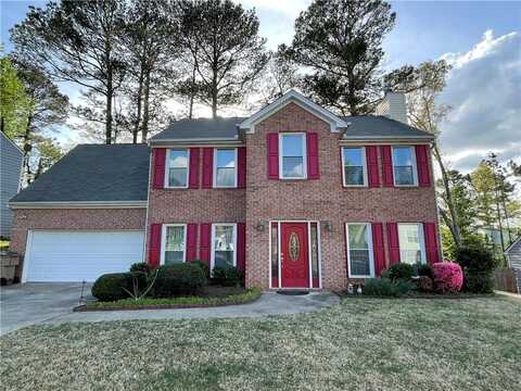 4805 Wilkie Way NW, Acworth, GA 30102