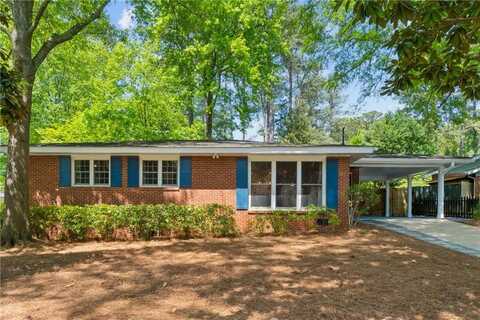 3700 Sexton Woods Drive, Chamblee, GA 30341
