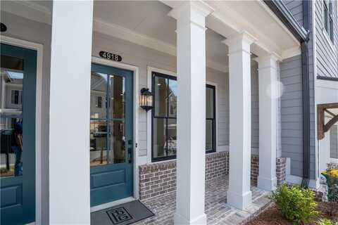 4931 Sudbrook Way, Peachtree Corners, GA 30092