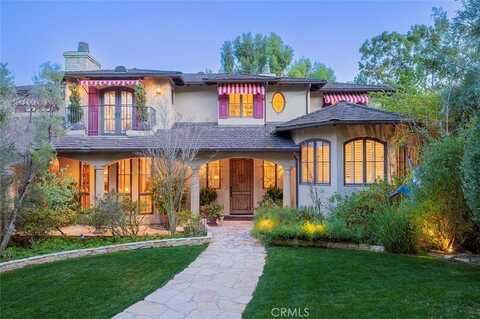 10 Hidden Valley Road, Rolling Hills Estates, CA 90274