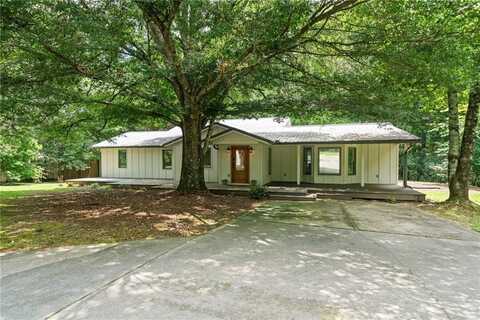 7580 Blacks Mill Road, Dawsonville, GA 30534