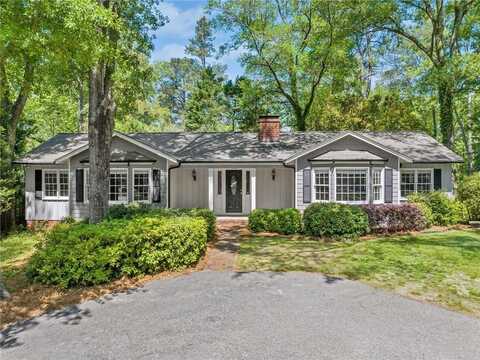 3150 Rilman Road NW, Atlanta, GA 30327