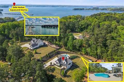 6560 Crestwood Peninsula, Flowery Branch, GA 30542