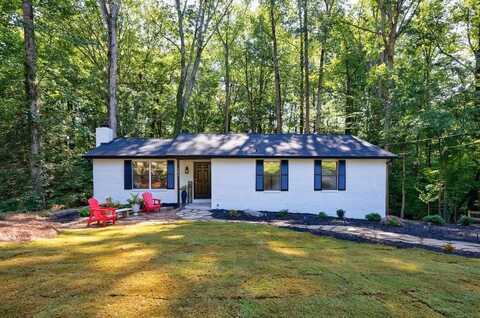 151 JOHN CHRISTOPHER Drive, Alpharetta, GA 30009