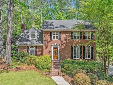 2885 Arborwoods Drive, Alpharetta, GA 30022